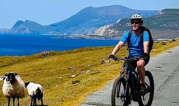 Cycling the Dorset Coast with Scenic Views