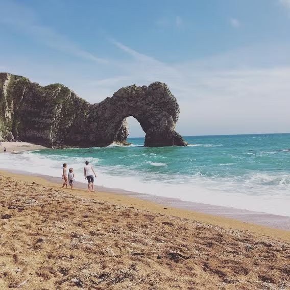 Durdle Door - Jurassic Coast near Coast 77 B&B