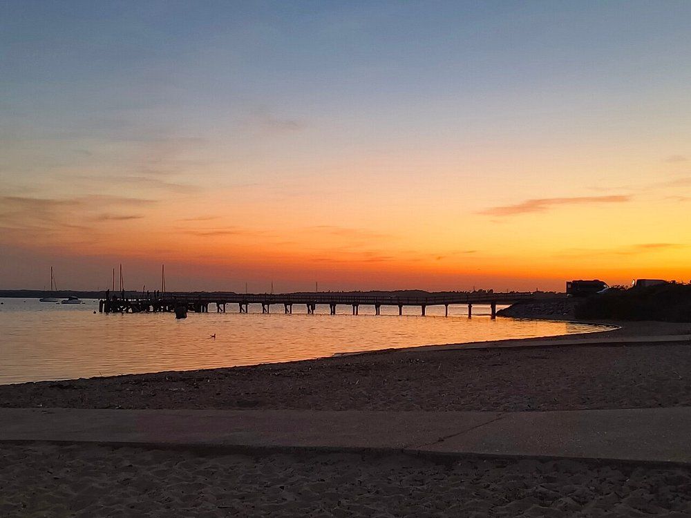 Coast 77 B&B - Nearby Beach Sunset